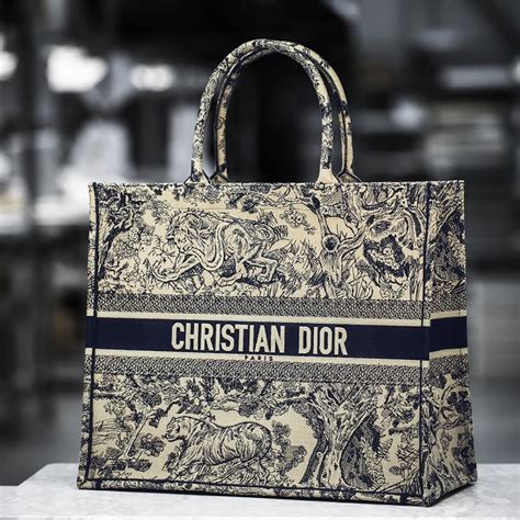 dior bag tote